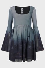 画像12: Withering Fields Dress / ワンピース【KILL STAR】 (12)