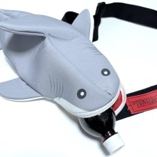 画像5: Shark Sling Bag In Nylon / ボディバッグ【SPOOKYVILLE CRITTERS】 (5)