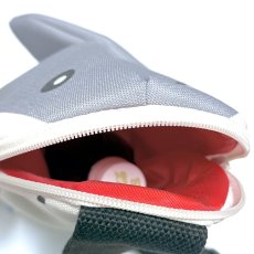 画像6: Shark Sling Bag In Nylon / ボディバッグ【SPOOKYVILLE CRITTERS】 (6)