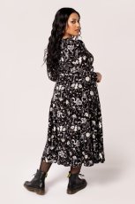 画像9: Star Sign Midi Dress / ワンピース【HELL BUNNY】 (9)