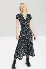 画像1: Hello Goodbye Dress / ワンピース【HELL BUNNY】 (1)