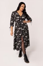画像4: Star Sign Midi Dress / ワンピース【HELL BUNNY】 (4)