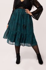 画像6: Venom Skirt / スカート【HELL BUNNY】 (6)