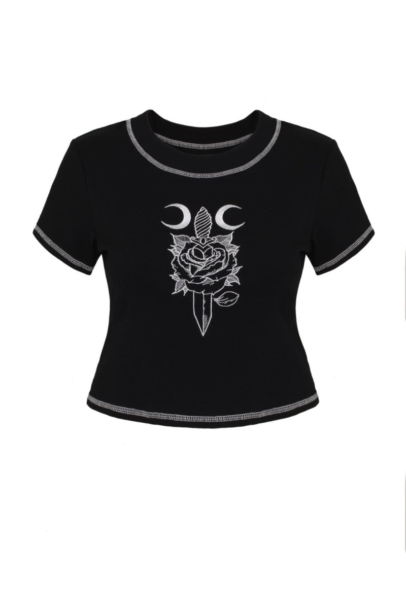 画像5: Roesia Top / トップス【HELL BUNNY】 (5)