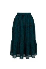 画像8: Venom Skirt / スカート【HELL BUNNY】 (8)