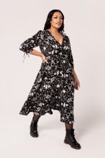 画像8: Star Sign Midi Dress / ワンピース【HELL BUNNY】 (8)