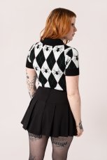 画像5: Natasha Top / トップス【HELL BUNNY】 (5)