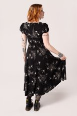 画像4: Grungy Spider Dress / ワンピース【HELL BUNNY】 (4)