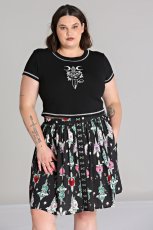 画像9: Roesia Top / トップス【HELL BUNNY】 (9)