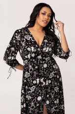 画像7: Star Sign Midi Dress / ワンピース【HELL BUNNY】 (7)