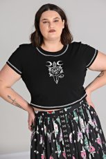 画像7: Roesia Top / トップス【HELL BUNNY】 (7)