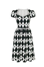 画像9: Regina Dress / ワンピース【HELL BUNNY】 (9)