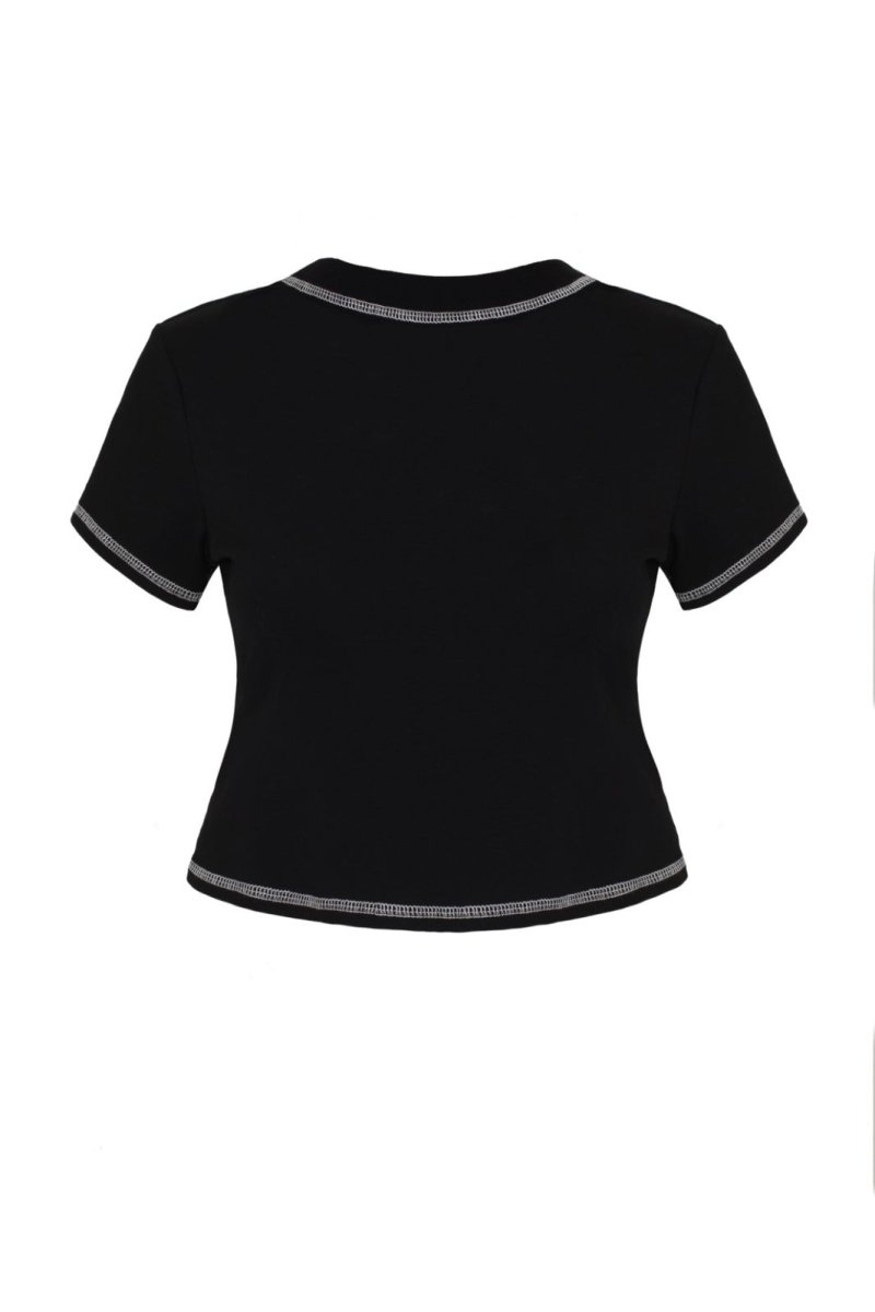 画像6: Roesia Top / トップス【HELL BUNNY】 (6)