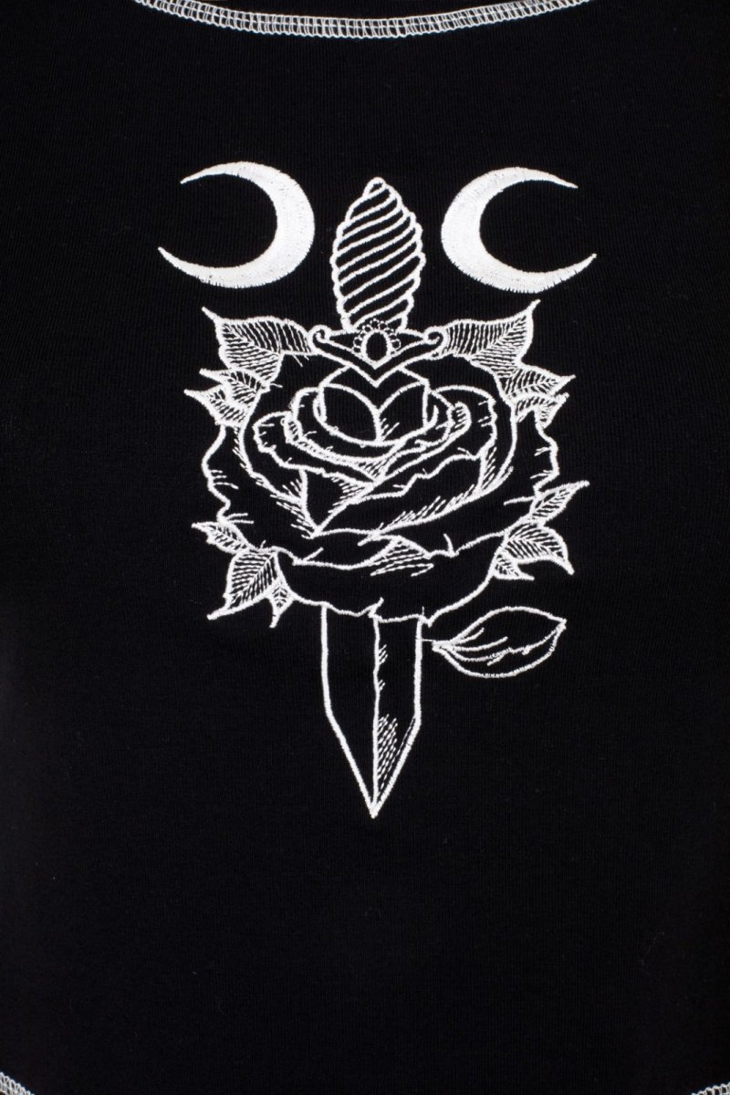 画像10: Roesia Top / トップス【HELL BUNNY】 (10)