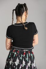 画像3: Roesia Top / トップス【HELL BUNNY】 (3)