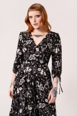 画像2: Star Sign Midi Dress / ワンピース【HELL BUNNY】 (2)