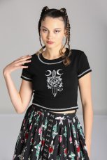 画像1: Roesia Top / トップス【HELL BUNNY】 (1)