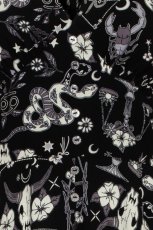 画像10: Star Sign Midi Dress / ワンピース【HELL BUNNY】 (10)