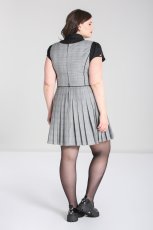 画像13: 🔥SALE🔥Mina Pinafore Dress / ワンピース【HELL BUNNY】 (13)