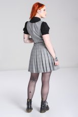 画像3: 🔥SALE🔥Mina Pinafore Dress / ワンピース【HELL BUNNY】 (3)