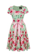 画像8: Camille Dress / ワンピース【HELL BUNNY】 (8)