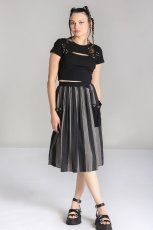画像2: 🔥SALE🔥Lita Skirt / スカート【HELL BUNNY】 (2)