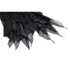 画像12: Punk messy long skirt / スカート【DARK IN LOVE】 (12)
