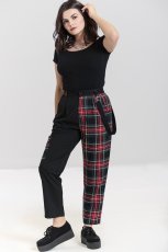 画像8: Heather Trousers / パンツ【HELL BUNNY】 (8)