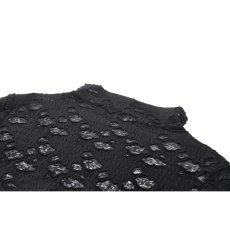 画像11: Punk decadent raggedy shrug / ボレロ【DARK IN LOVE】 (11)