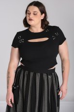 画像3: 🔥SALE🔥Taylor Top / トップス【HELL BUNNY】 (3)