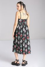 画像3: 🔥SALE🔥Cersei Maxi Dress / ワンピース【HELL BUNNY】 (3)