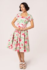 画像3: Camille Dress / ワンピース【HELL BUNNY】 (3)