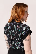 画像3: 🔥SALE🔥Amanita Shirt / トップス【HELL BUNNY】 (3)