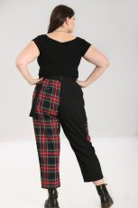 画像3: Heather Trousers / パンツ【HELL BUNNY】 (3)