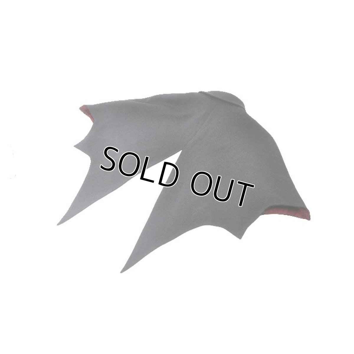 画像17: Gothic vampire shadow bat-shaped capelet / ボレロ【DARK IN LOVE】 (17)