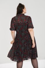 画像9: 🔥SALE🔥Perry Mid Dress / ワンピース【HELL BUNNY】 (9)