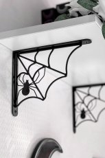 画像1: Cobwebs Shelf Brackets / ウォールラック【KILL STAR】 (1)