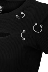 画像9: 🔥SALE🔥Taylor Top / トップス【HELL BUNNY】 (9)