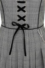 画像9: 🔥SALE🔥Mina Pinafore Dress / ワンピース【HELL BUNNY】 (9)