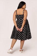 画像6: Domino Dress / ワンピース【HELL BUNNY】 (6)