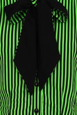 画像9: 🔥SALE🔥Humbug Blouse / ブラウス【HELL BUNNY】 (9)