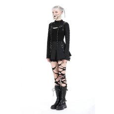 画像7: Punk decadent raggedy shrug / ボレロ【DARK IN LOVE】 (7)