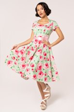 画像1: Camille Dress / ワンピース【HELL BUNNY】 (1)