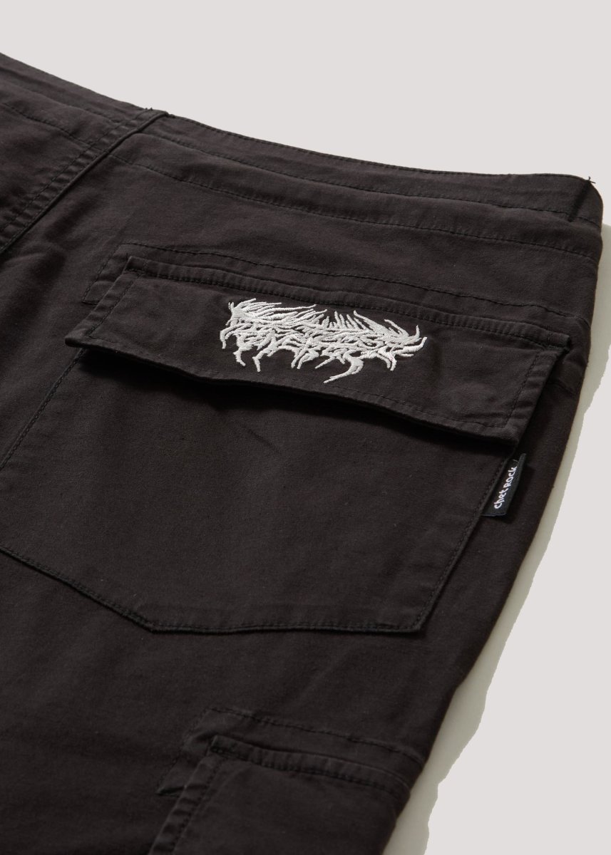 画像4: 【Mens】Stirling Trousers / カーゴパンツ【HELL BUNNY(Chet Rock)】 (4)