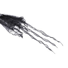 画像11: Gothic sexy spider exaggerated sleeves hooded cape / ケープ【DARK IN LOVE】 (11)