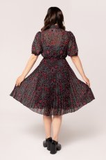 画像4: 🔥SALE🔥Perry Mid Dress / ワンピース【HELL BUNNY】 (4)