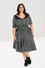 画像6: 🔥SALE🔥Regan 50's Dress / ワンピース【HELL BUNNY】 (6)