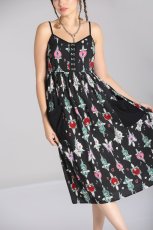 画像1: 🔥SALE🔥Cersei Maxi Dress / ワンピース【HELL BUNNY】 (1)