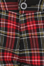 画像5: Clash Skinny Trousers / パンツ【HELL BUNNY】 (5)