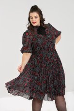 画像6: 🔥SALE🔥Perry Mid Dress / ワンピース【HELL BUNNY】 (6)